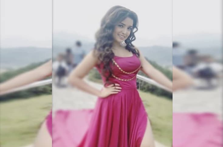 Amrapali Dubey joins the cast of Romeo Raja