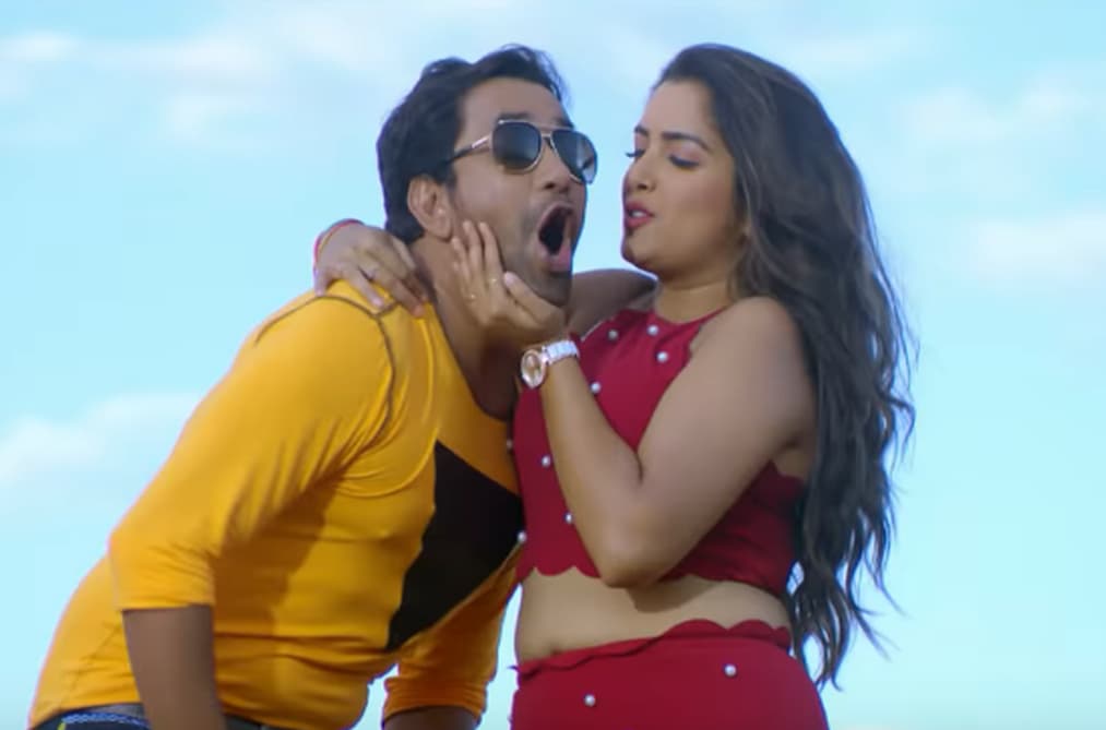 Amrapali Dubey Requests Her Fans To Shower Their Love For Her New Film