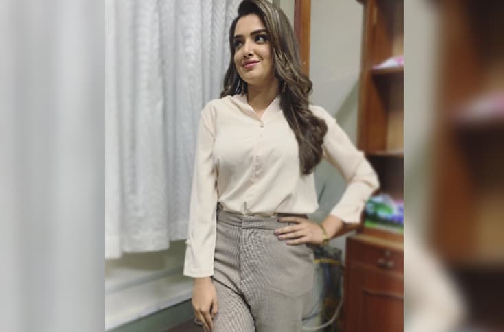 Amrapali Dubey talks about her character in Romeo Raja