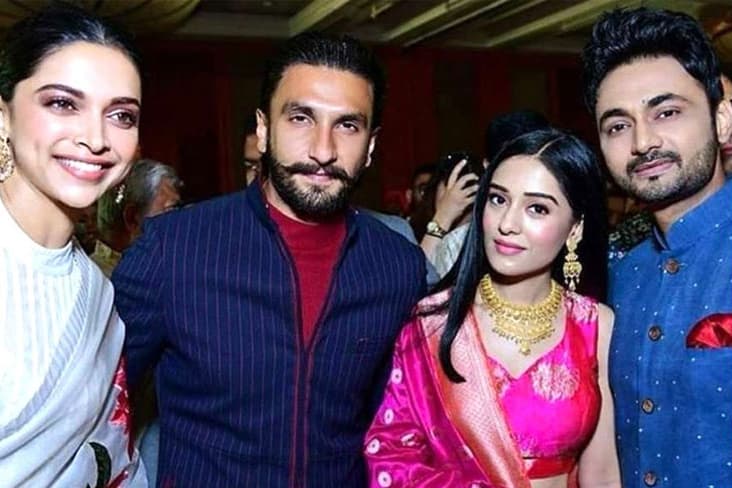 Amrita Rao And Deepika Padukone Are Now Relatives