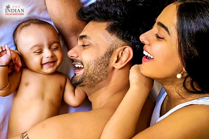 Amrita Rao Shares Pictures Of Her Son Veer