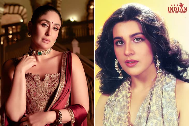 Amrita Singh And Kareena Kapoor, The Two Dynamic Women Of Bollywood
