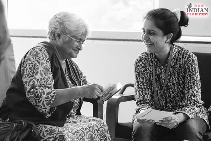 Amruta Subhash Mourns The Passing Of Sumitra Bhave Says “She Taught Me The Language Of Cinema”