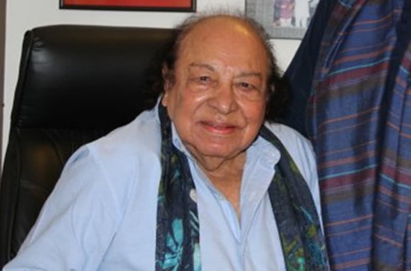 An Era Of Acting Ends With The Passing Of Acting Guru Roshan Taneja