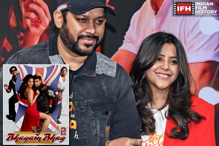 An Unexpected Roadblock Hit On The Much-anticipated Sequel Bhagam Bhag 2