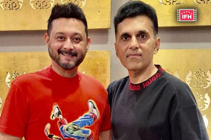 Anand Pandit Announces Two Exciting Marathi Projects