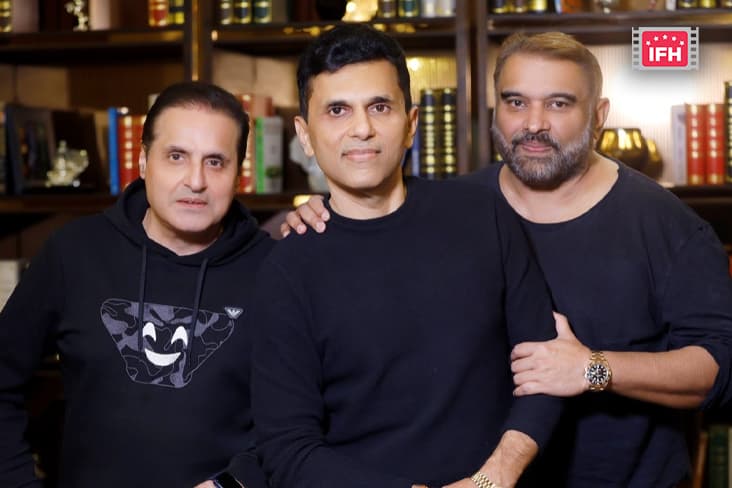 Anand Pandit Motion Pictures Joins Hands With Eros International & Parag Sanghvi To Produce The Sequels Of 'Desi Boyz'