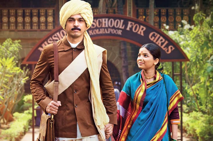 Anandi Gopal to be shown at the 50th International Film Festival of India