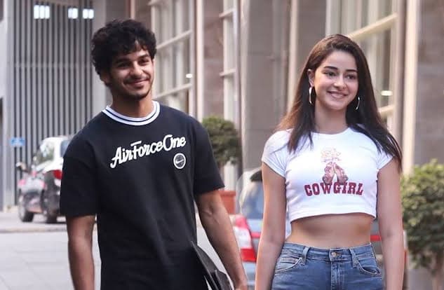 Ananya Panday And Ishaan Khatter’s Banter Too Much For Her Rumored Boyfriend To Handle?