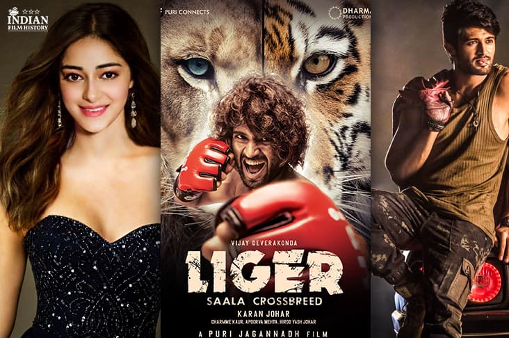 Ananya Panday And Vijay Deverakonda To Star In New Film Titled ‘Liger’