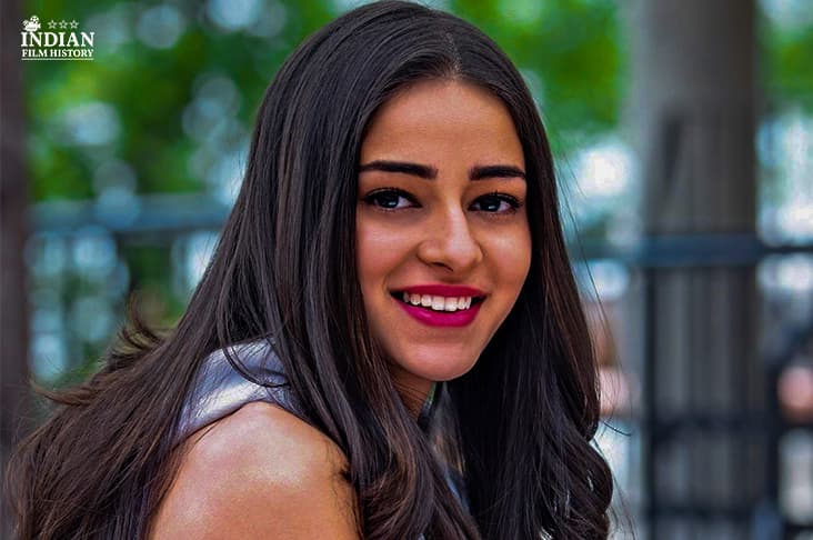 Ananya Panday Maha Thrilled!