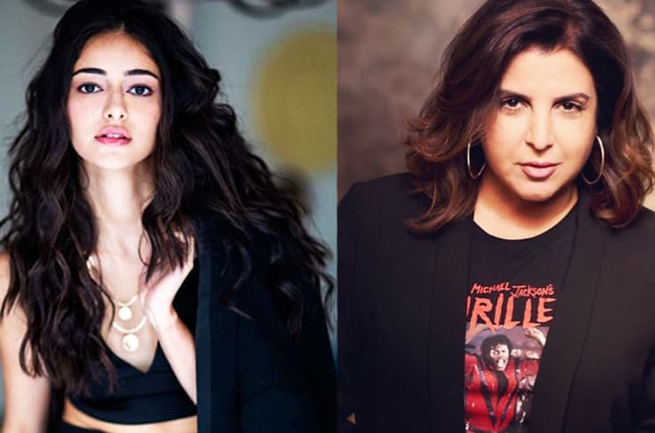 Ananya Panday to star in Farah Khan’s next
