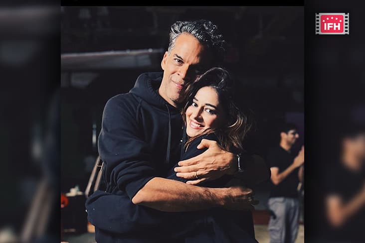 Ananya Panday Wraps Up The Shoot Of Vikramaditya Motwane’s Film