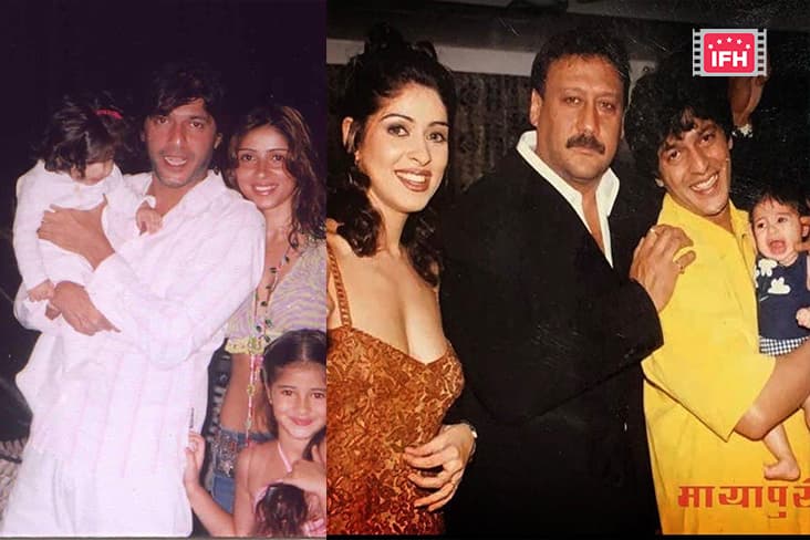 Ananya Pandey Wishes Her Parents Chunky And Bhavana With THROWBACK Pictures