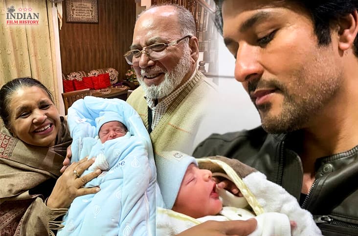 Anas Rashid From ‘Diya Aur Baati Hum’ Welcomes Second Child