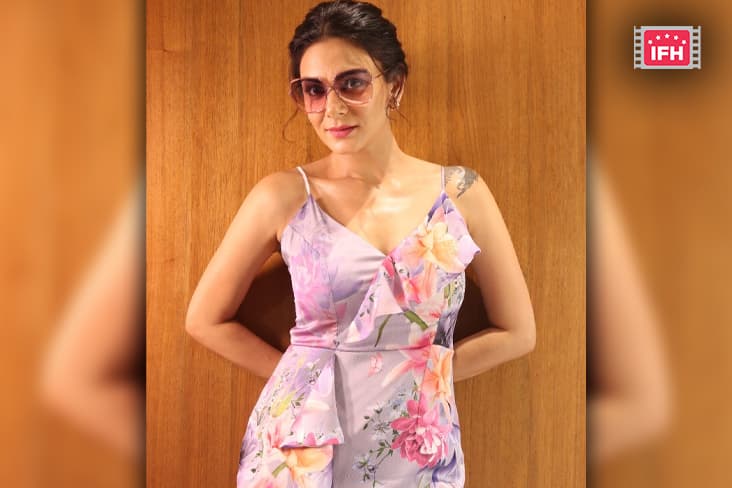 Anchal Kumar Mittal Collaborates With Scott Eyewear