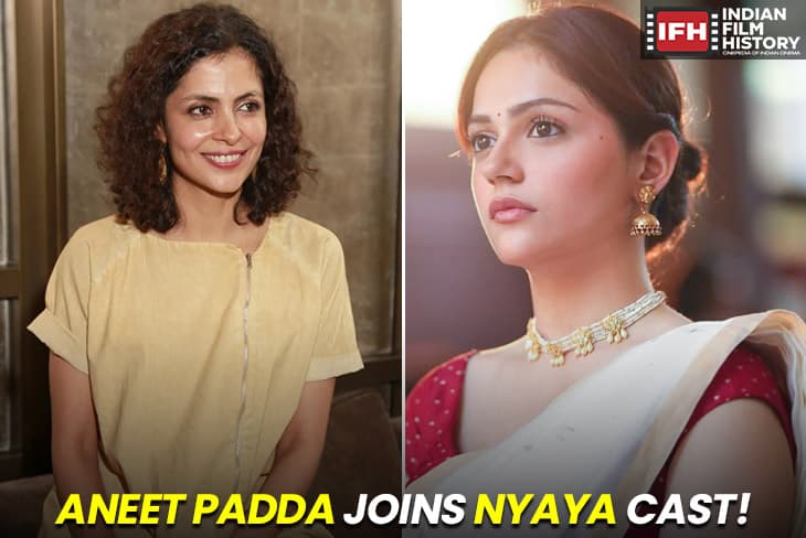 Aneet Padda Joins Cast Of Nitya Mehra’s Courtroom Drama Nyaya