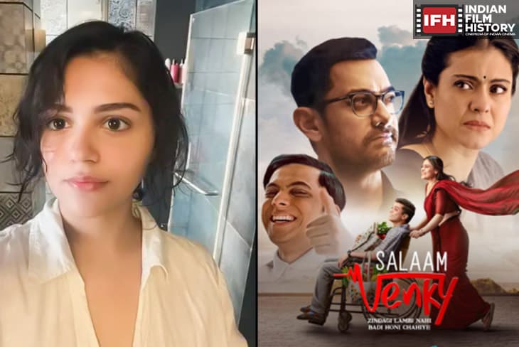 Aneet Padda Set To Shine In Bollywood With 'Saiyaara'