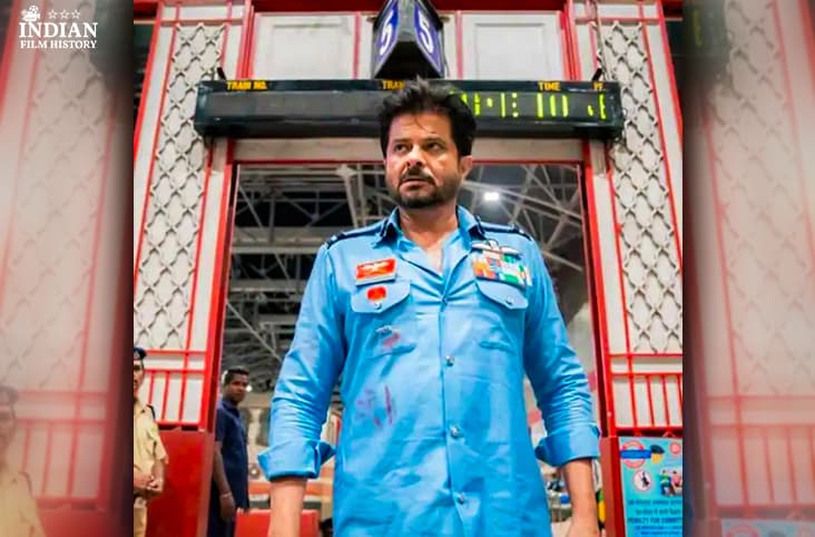 Anil Kapoor In Trouble For Donning The IAF Uniform