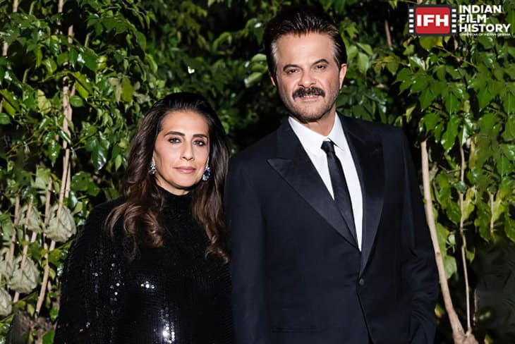 Anil Kapoor Revealed Humorously That His Family Isn’t Interested In His Film Career And He Still Takes Rs. 10,000 From His Wife Before He Goes For A Shoot.