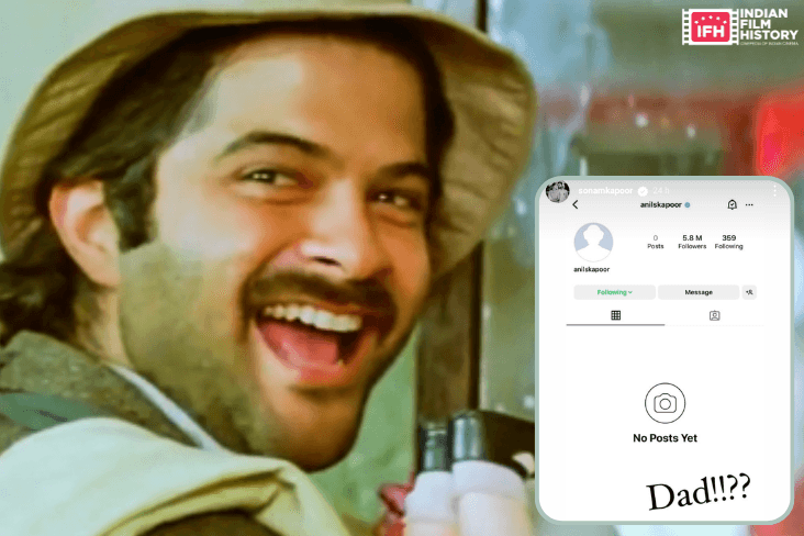 Anil Kapoors Mysterious Instagram Erasure Sparks Mr India 2 Speculations