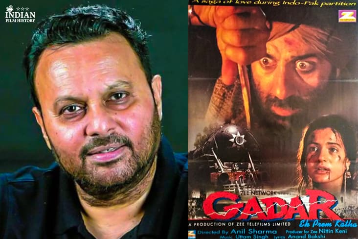 Anil Sharma Working On Sequel To Gadar Starring Ameesha Patel And Sunny Deol