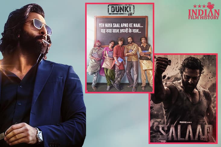 Animal Craze Takes Over Dunki And Salaar Release Public Demand More Shows Of Animal