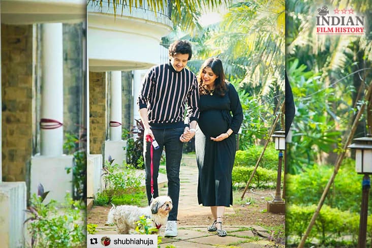 Aniruddh Dave Of Patiala Babes Expecting His First Child