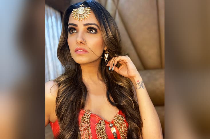 Anita Hassanandani Back In A Supernatural Thriller