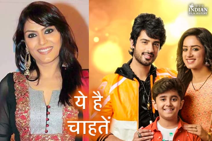Anjali Mukhi Bags A Role In Yeh Hai Chahatein