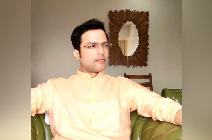 Ankush Chaudhari shares his look from Dhurala