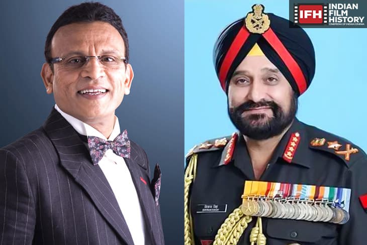 Annu Kapoor Shares Heartwarming Moment With Former Army Chief Gen Bikram Singh