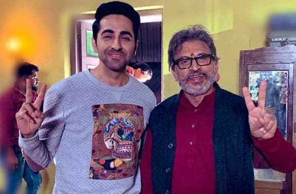 Annu Kapoor To Play Ayushmann Khurana’s Father In ‘Dream Girl’