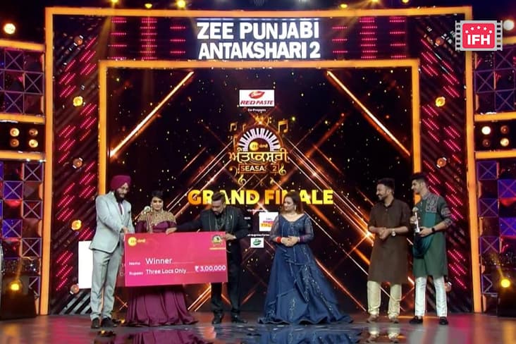 Antakshari 2 Is Bringing You Some Memorable Moments To Cherish On Zee Punjabi