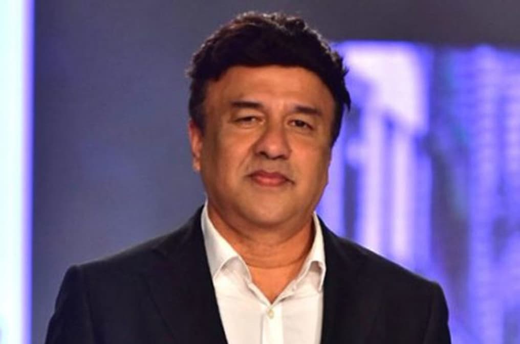 Anu Malik In A Music Reality Show