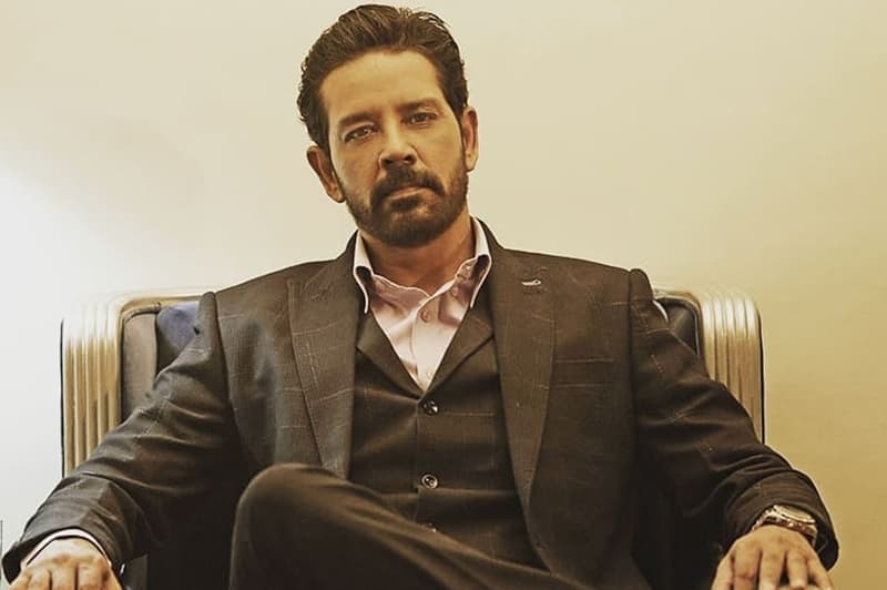 Anup Soni To Make His Marathi Movie Debut As A Villain