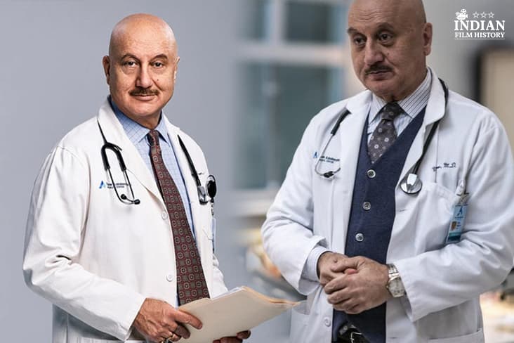 Anupam Kher Quits Season 3 Of New Amsterdam To Take Care Of Wife Kirron Kher