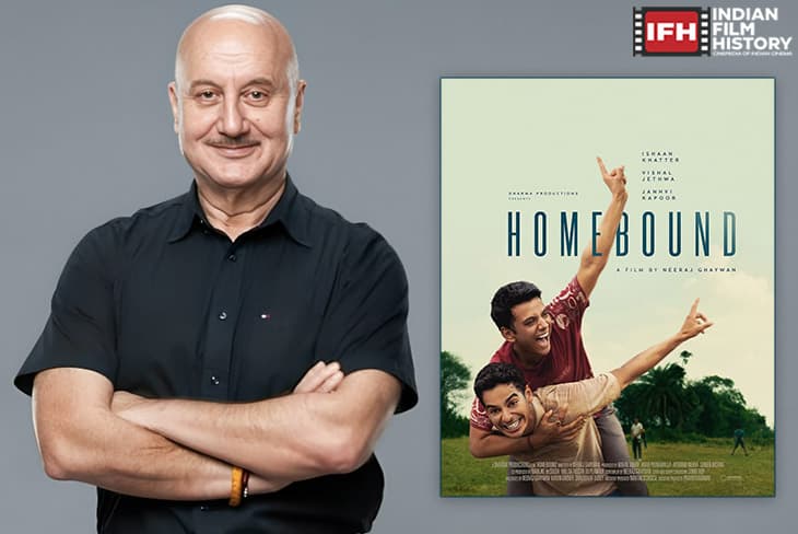 Anupam Kher Reacts To Homebound’s Oscars 2026 Shortlisting