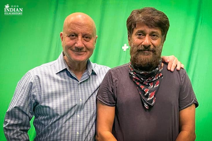 Anupam Kher Wraps Up The Shoot Of ‘Kashmir Files’