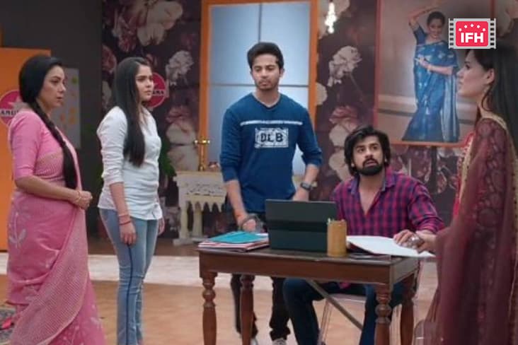 Anupama Will Be Expelled From Her Own Dance Academy, Maya And Vanraj's Conspiracy Will Pay Off.