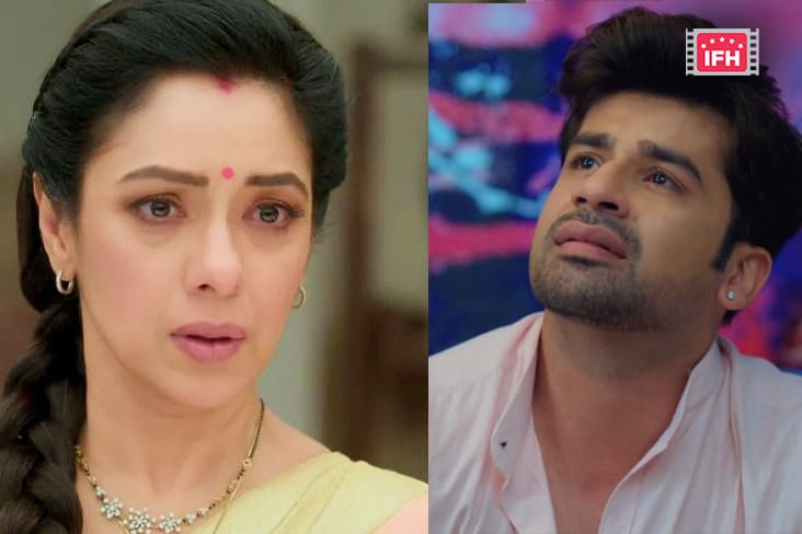Anupamaa Spoiler: Baa Warns Anu To Not Help Toshu And Curses Her