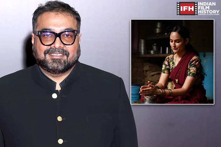 Anurag Kashyap Reveals Why His Strongest Female Characters Are Always Named Manjri