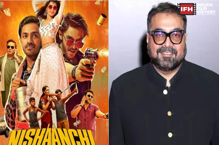 Anurag Kashyap’s New Film, ‘Nishaanchi’ Is Different From ‘Gangs Of Wasseypur’