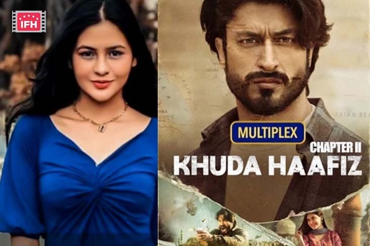 Anushka Merchande Of Lakshmi Ghar Aayi Fame Bags Khuda Haafiz Chapter 2