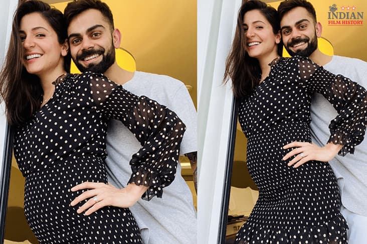 Anushka Sharma And Virat Kohli Welcome Their Baby Girl!