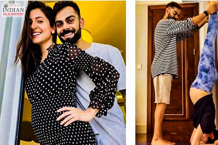 Anushka Sharma’s Daredevil Sirsasana Explained By Her Yoga Instructor
