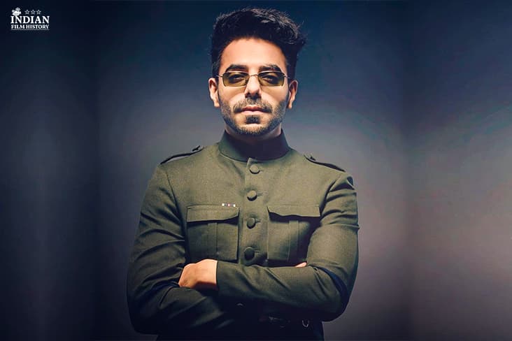 Aparshakti Khurana All Set To Debut In Web Series ’Stardust’