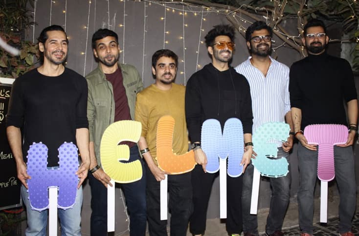Aparshakti Khurana Wraps Up Shooting Of His Next Film