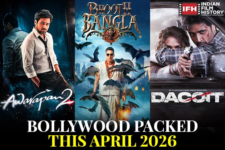 April 2026 Is Shaping Up To Be A Packed Month Of Bollywood Featuring Major Theatrical Releases