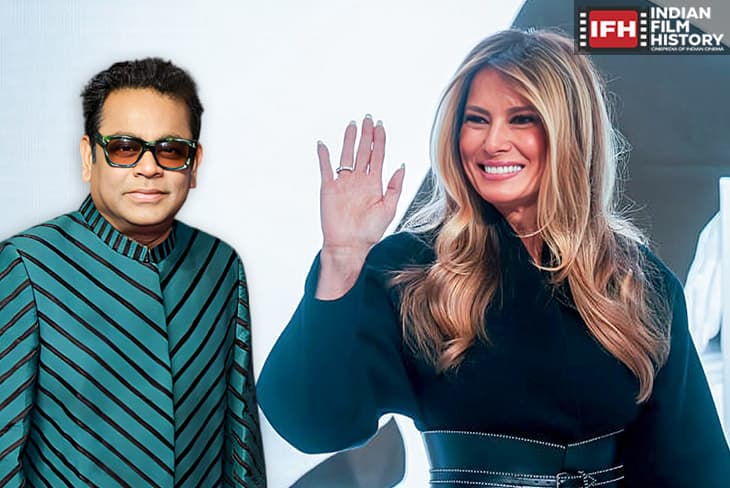 AR Rahman Invited For The Premiere Of Melania Documentary In USA